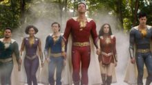 尽管仍在影院上映，但《Shazam 2》仍登陆数字平台