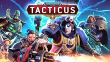 《战锤 40,000：Tacticus》新增 Aeldari 派系